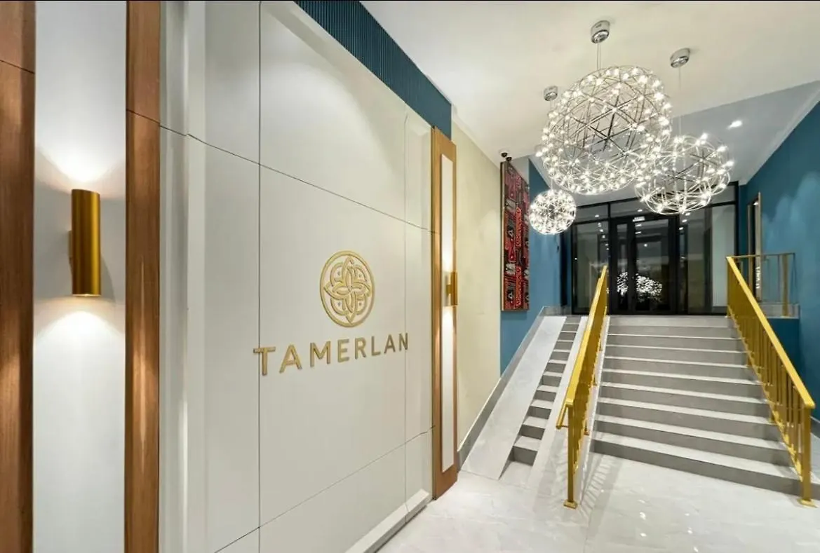 Жк Tamerlan Nur-Sultan