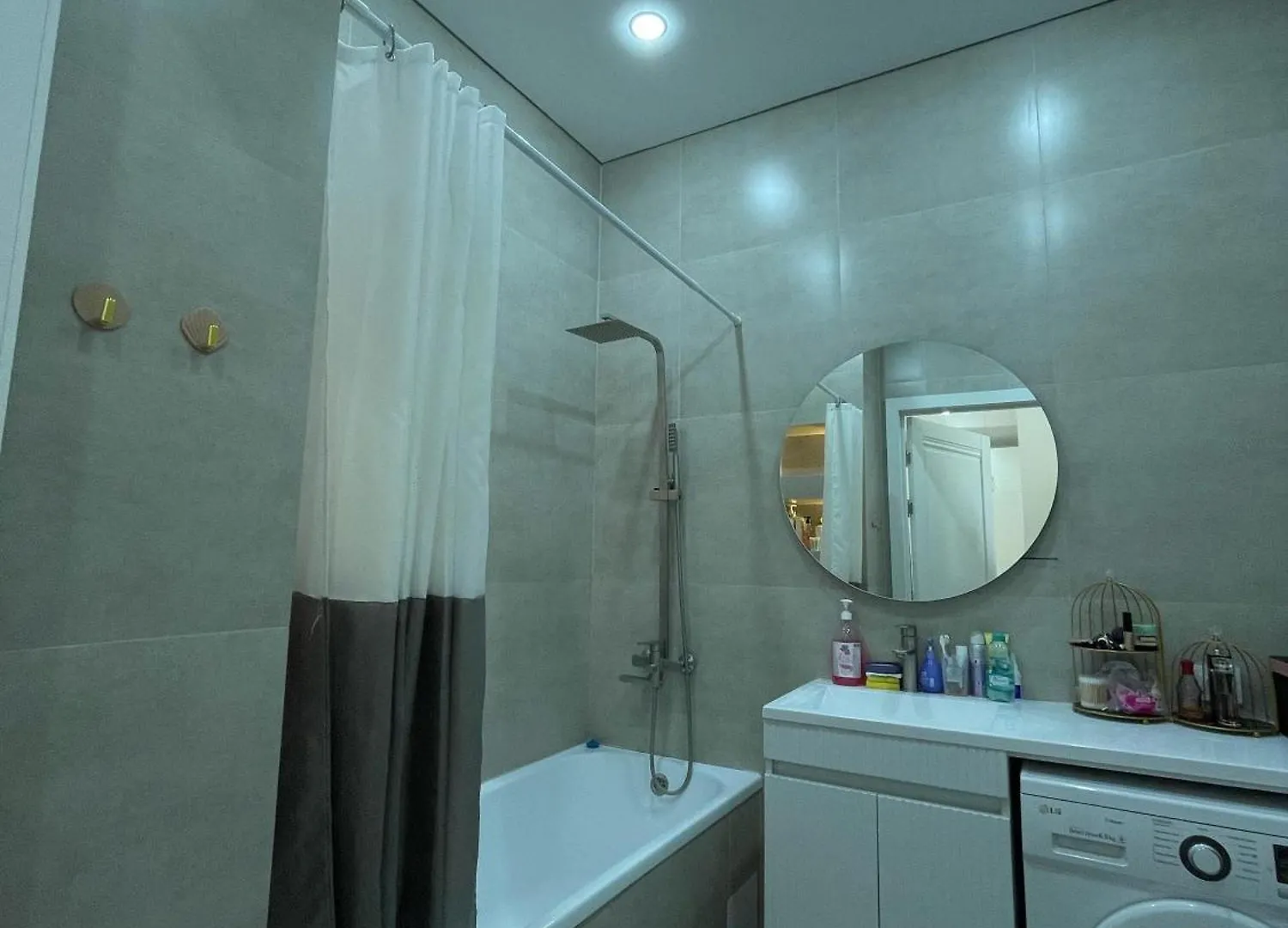Apartment Жк Tamerlan Nur-Sultan