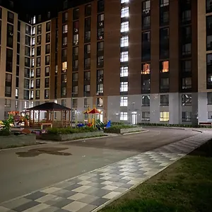 Апартаменты Apple City Apartment, Астана