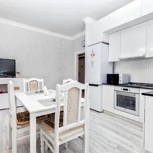 Апартаменты Raisson Ahotel D145-khan Shatyr, Астана