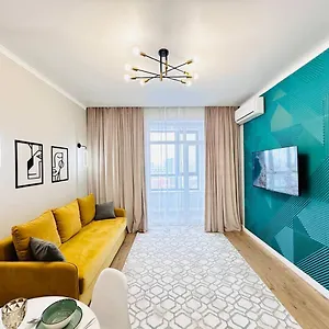 Апартаменты Grand Turan Business 2-room Apartament's, Астана