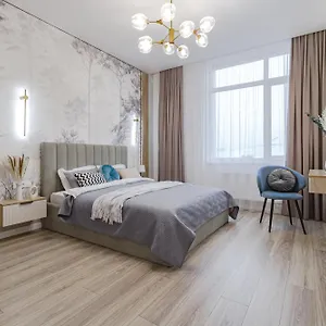 Апартаменты Buqar Jyrau 2, жилой комплекс, Астана